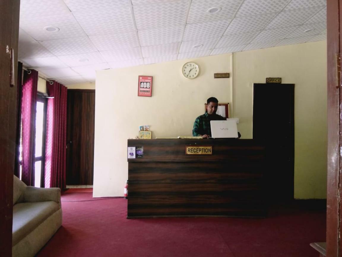 Hotel Gulmarg Массури Экстерьер фото