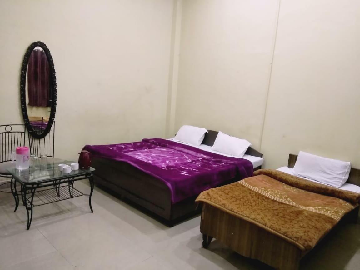Hotel Gulmarg Массури Экстерьер фото