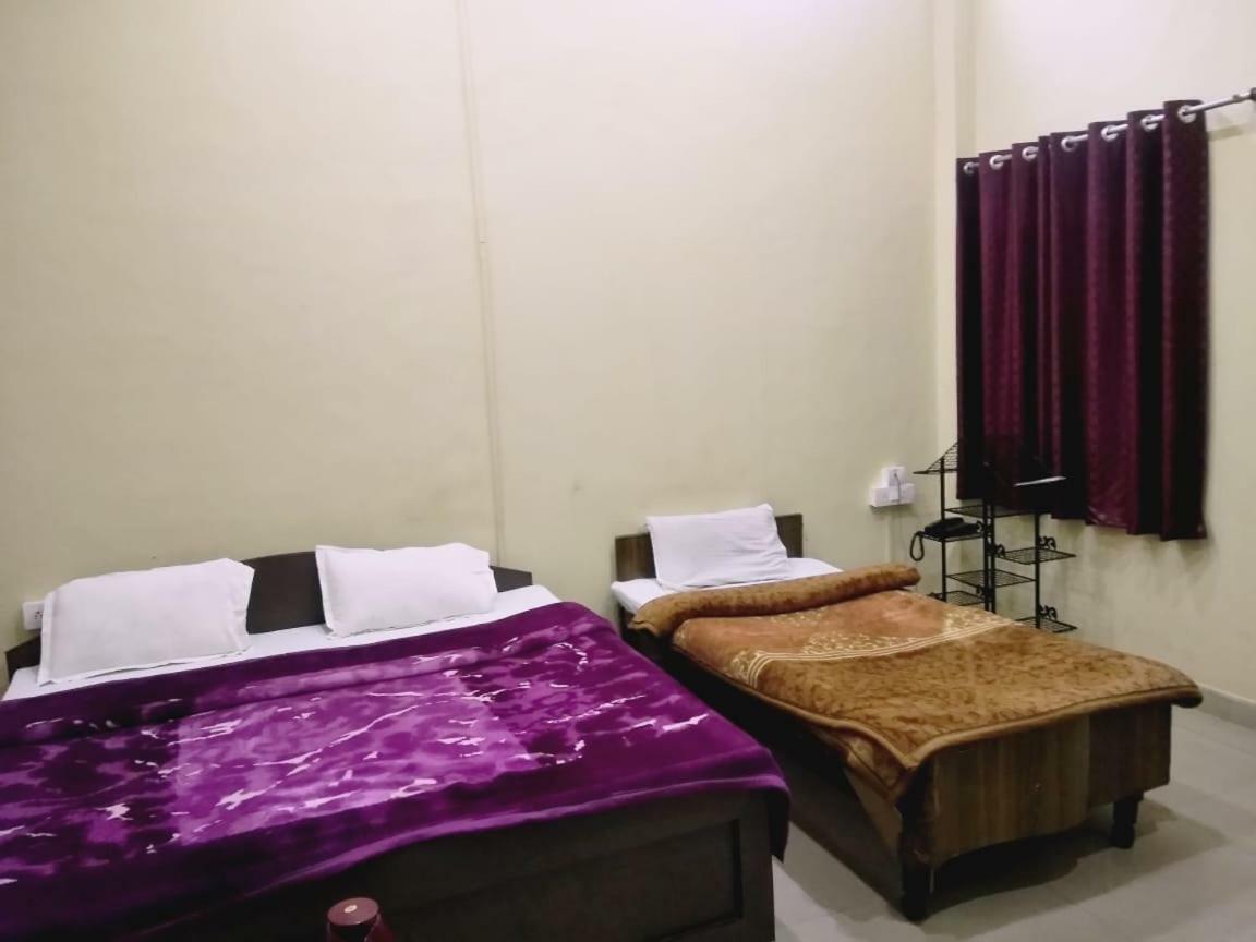 Hotel Gulmarg Массури Экстерьер фото
