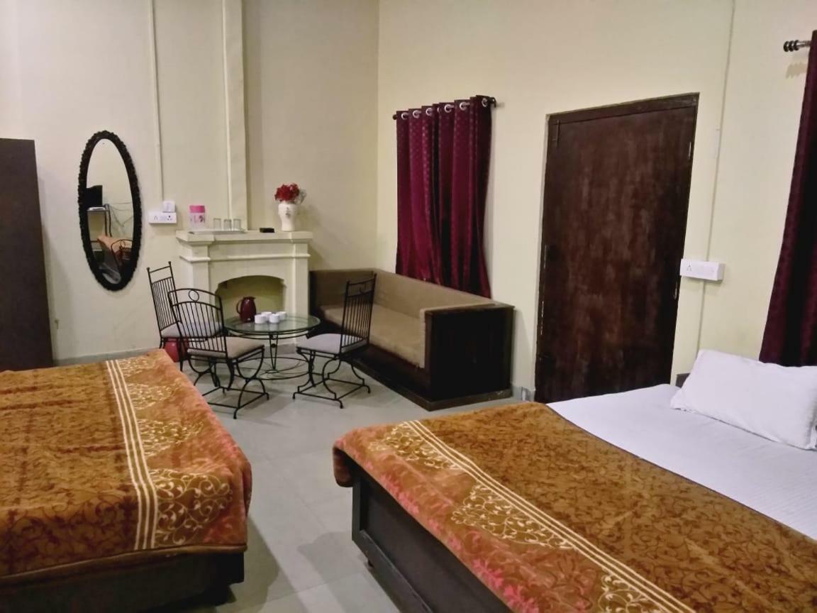 Hotel Gulmarg Массури Экстерьер фото